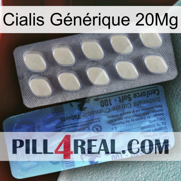Cialis Générique 20Mg 34